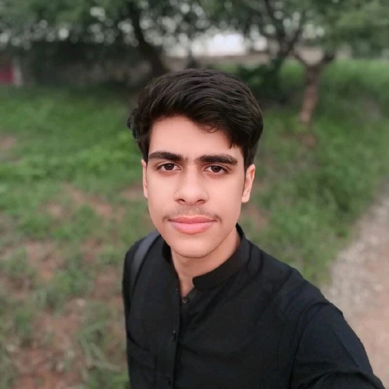 Muhammad Junaid - Full Stack Developer