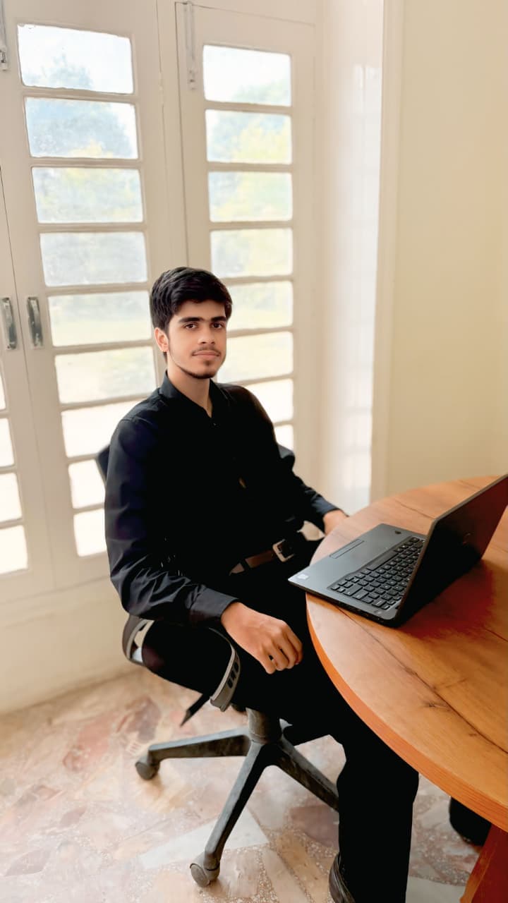 Muhammad Junaid - Full Stack Developer